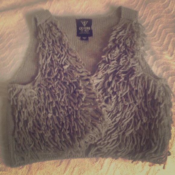Guess Vest - Picture 1 of 3