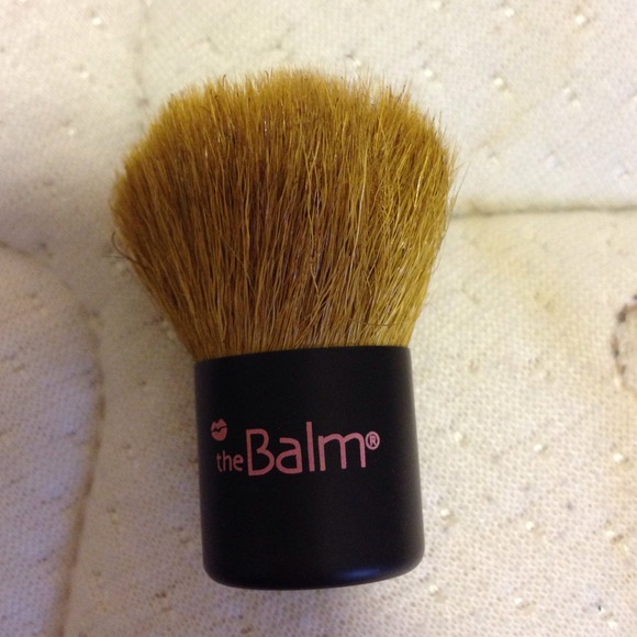 The balm small kabuki brush