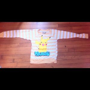 Pikachu Shirt
