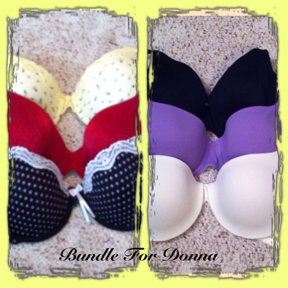 Other - Bundle Of Bras