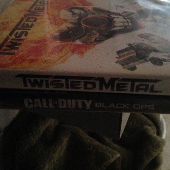 PS3 games - Picture 1 of 1