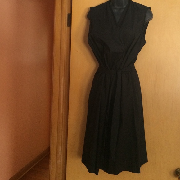 Anne Klein Wrap Dress Firm - Picture 4 of 4