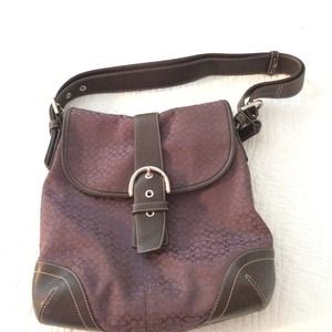 ⬇️ Reduced! 💯 Authentic Coach bag