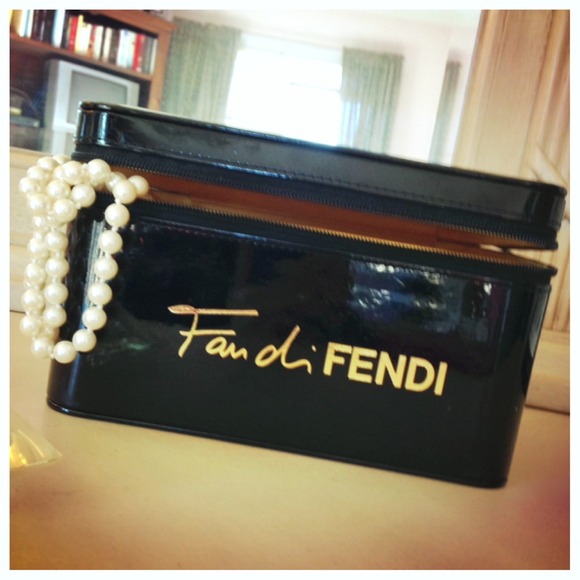 FENDI Accessories - Fendi makeup case