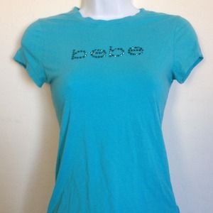 💐sold in bundle💐Bebe tee