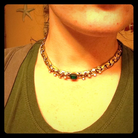 Kafin New York vintage necklace