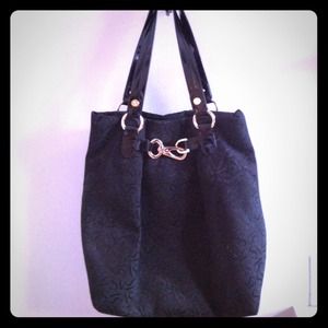 Simply Vera wang. Black bag.🚫💟SALE💟🚫