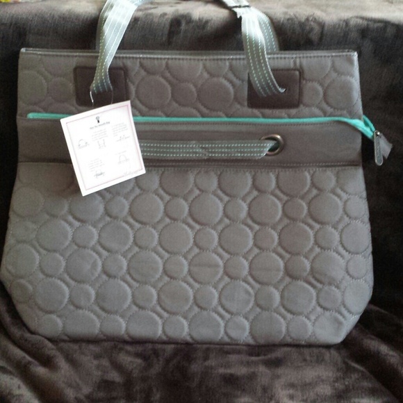 thirty one quilted bag