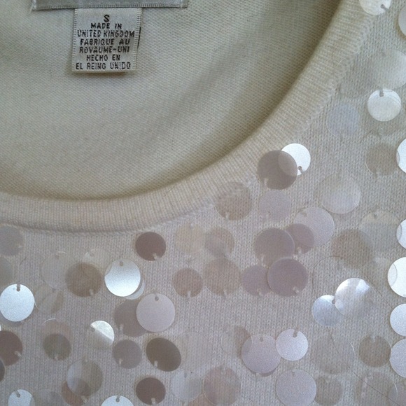 Glitzy sweater - Picture 2 of 2