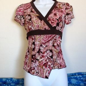 🌹🌹sold in bundle🌹 cute work top