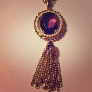 Vintage avon necklace