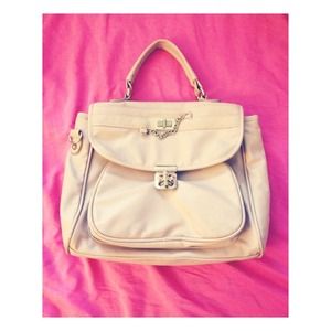 Light pink purse