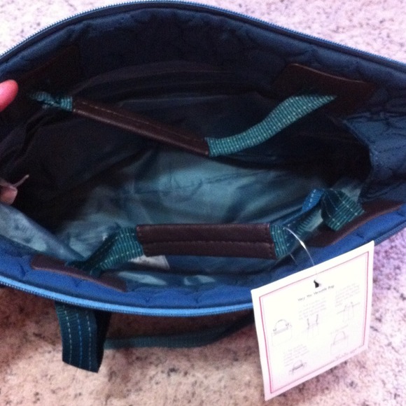 ⬇️REDUCDED Thirty One Vary U Versatile Bag Purse - Picture 2 of 3