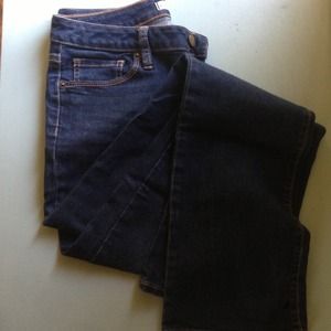 Dark blue Bullhead (PacSun) jeans NWOT