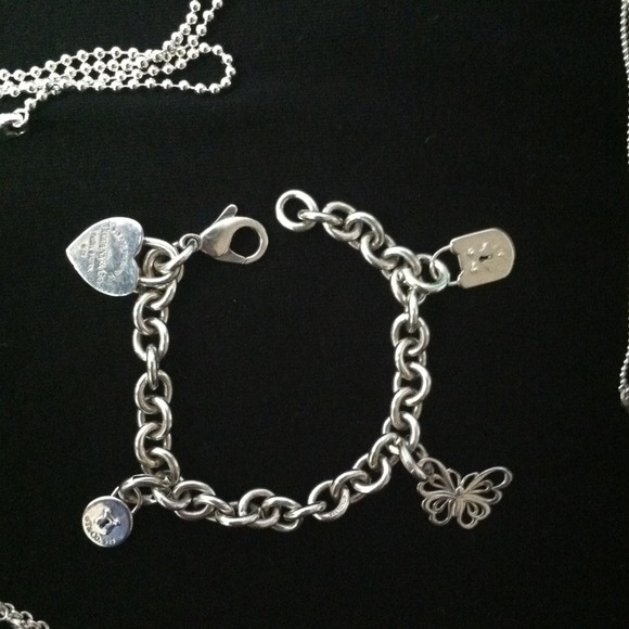 Tiffany & Co heart collection