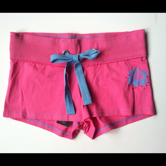 Topshop comfy sexy short