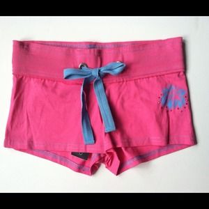 Topshop comfy sexy short