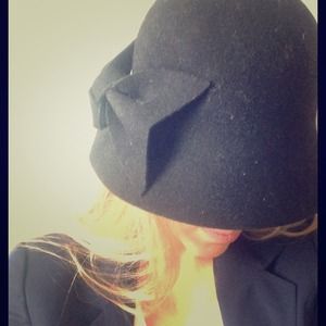 Fun rain hat! FOREVER21