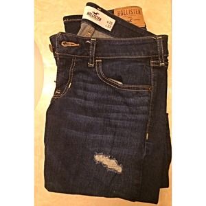 Hollister Skinny Jeans