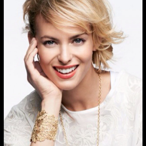 Stella & Dot Chantilly Lace Cuff - Picture 2 of 2