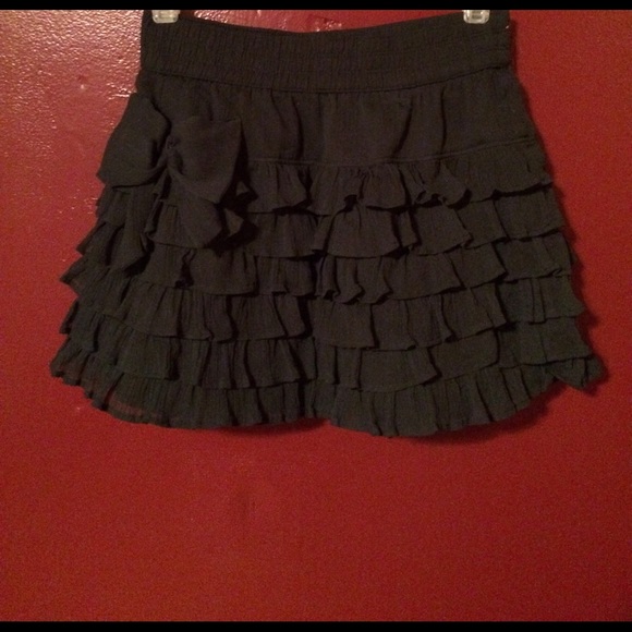 hollister skirt