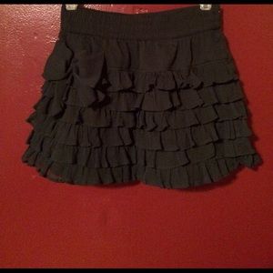 hollister skirt