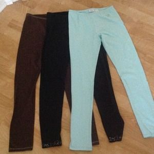 ❌SOLD❌Leggings