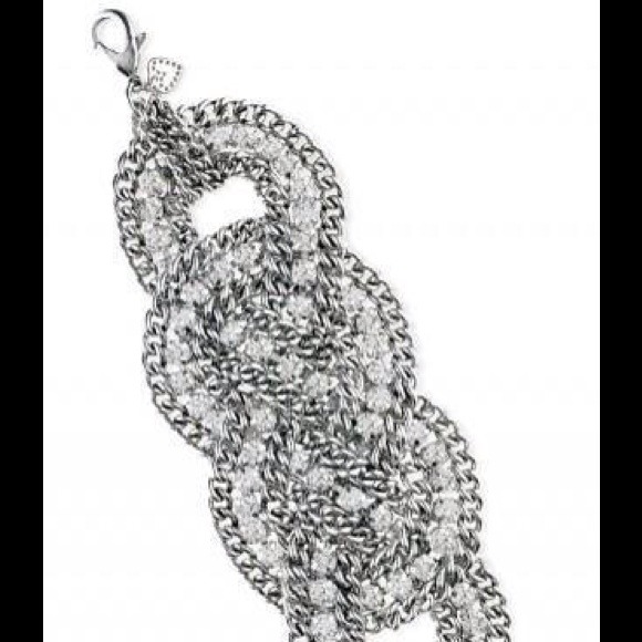 Stella & Dot Petra Braided Bracelet