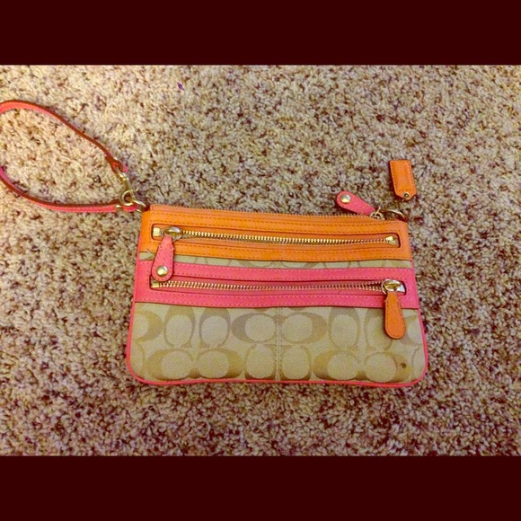 Coach bag