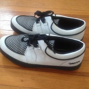 Price reduced!!!Men's shoes draven brand