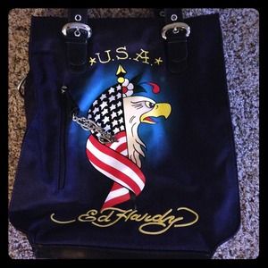 Ed Hardy bag