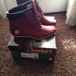 Timberland boots
