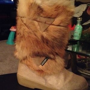 Oscar snow boots