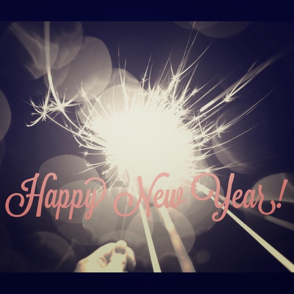 Cheers To 2014!!