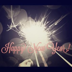 Cheers To 2014!!
