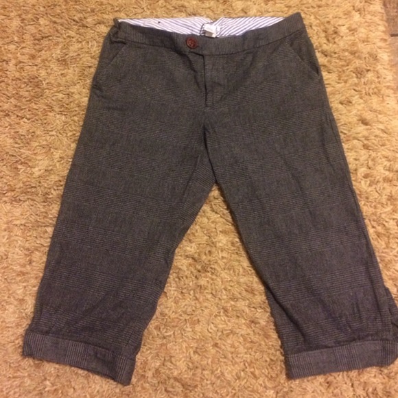Gap Trouser Capris
