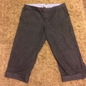 Gap Trouser Capris
