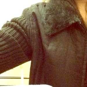 Jane Ashley Sweater Jacket
