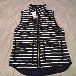 ❌SOLD❌Small J. Crew Excursion Vest