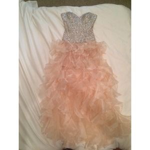 Sherri Hill prom dress