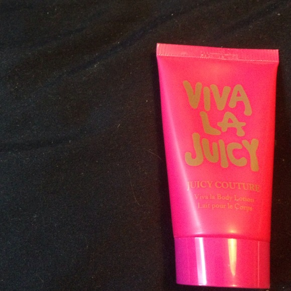 Authentic viva la juicy by juicy couture lotion