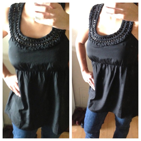 Forever 21 Tops - 🎉HP x 2🎉Forever 21 chainlink top