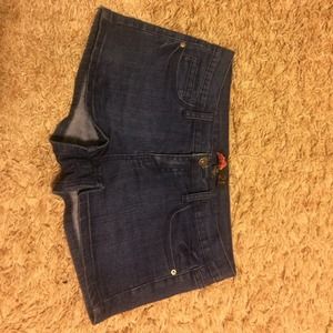XXI Denim Shorts