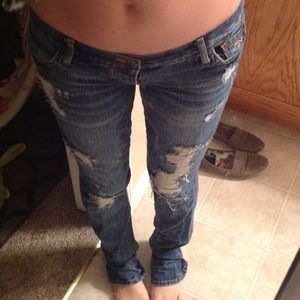 Hollister jeans