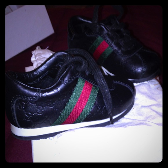 Children Gucci Shoes