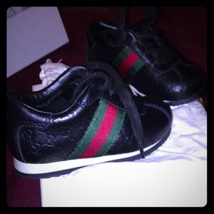 Children Gucci Shoes