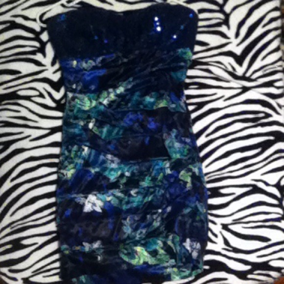 Homecoming Dress