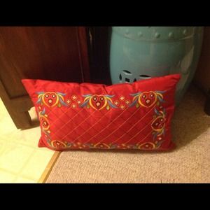 Pier 1 Imports pillow