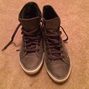 Steven by Steve Madden high top sneakers