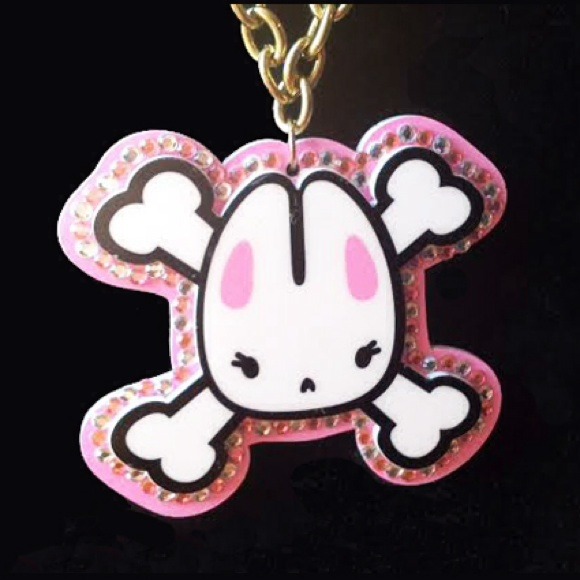 Tokio Bunny Necklace